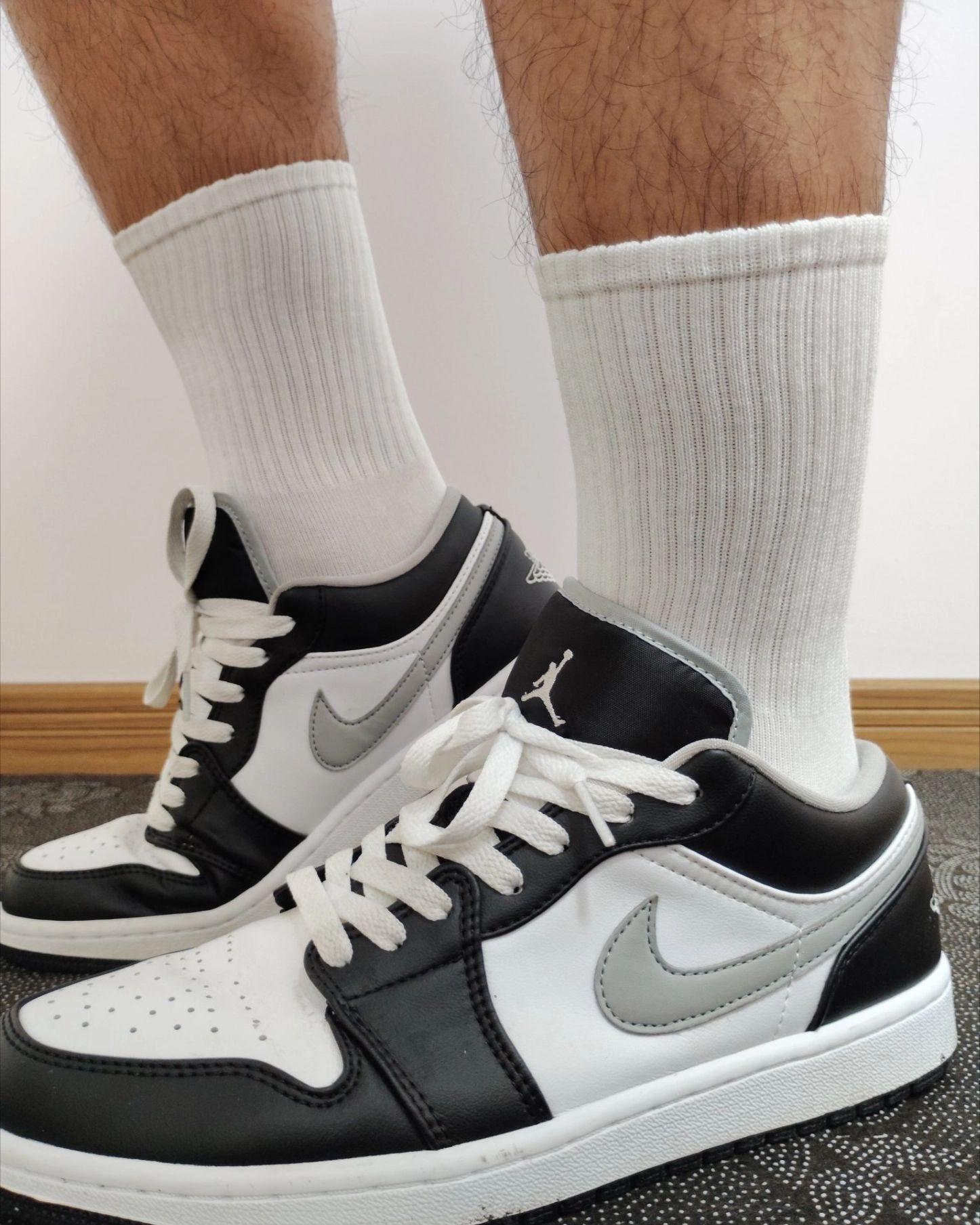 Jordan Air Jordan 1 "shadow"影子 舒适贴合 时尚简约 潮流经典百搭运动休